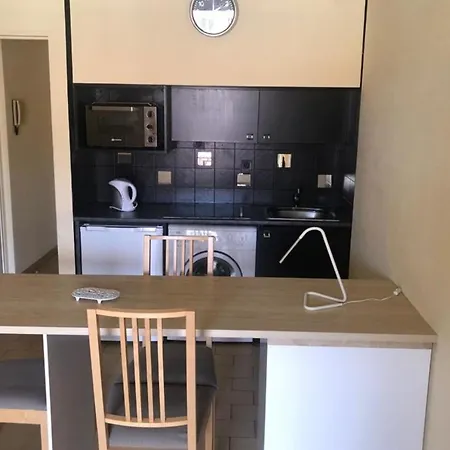דירה Nice Studio Of 23 M With Wifi-Balcon And Pool *